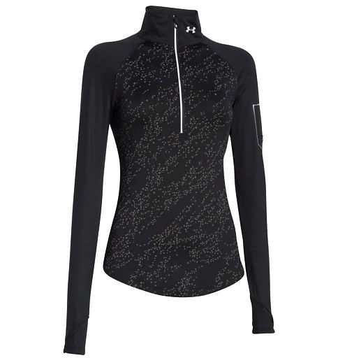 under armour ladies running tops