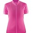 Craft Dames Fietsshirt dames Glow Jersey roze