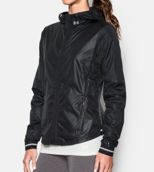 under armour waterproof running jacket