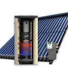 TechniQ Energy 500L Multi Energy zonneboiler set (60HP) met (vloer)verwarming- en tapwaterondersteuning