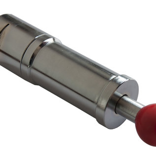 TechniQ Energy Pijpeinde bewerkingsset voor DN16 ribbelbuis - hamer en pijpensnijder
