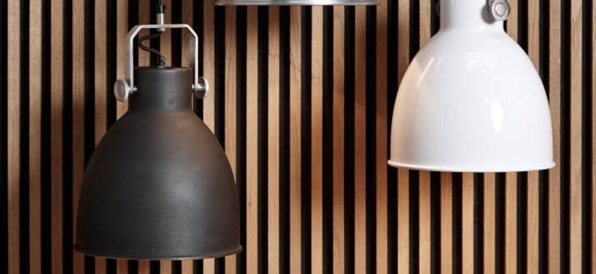 Tijdloze hanglampen voor in huis