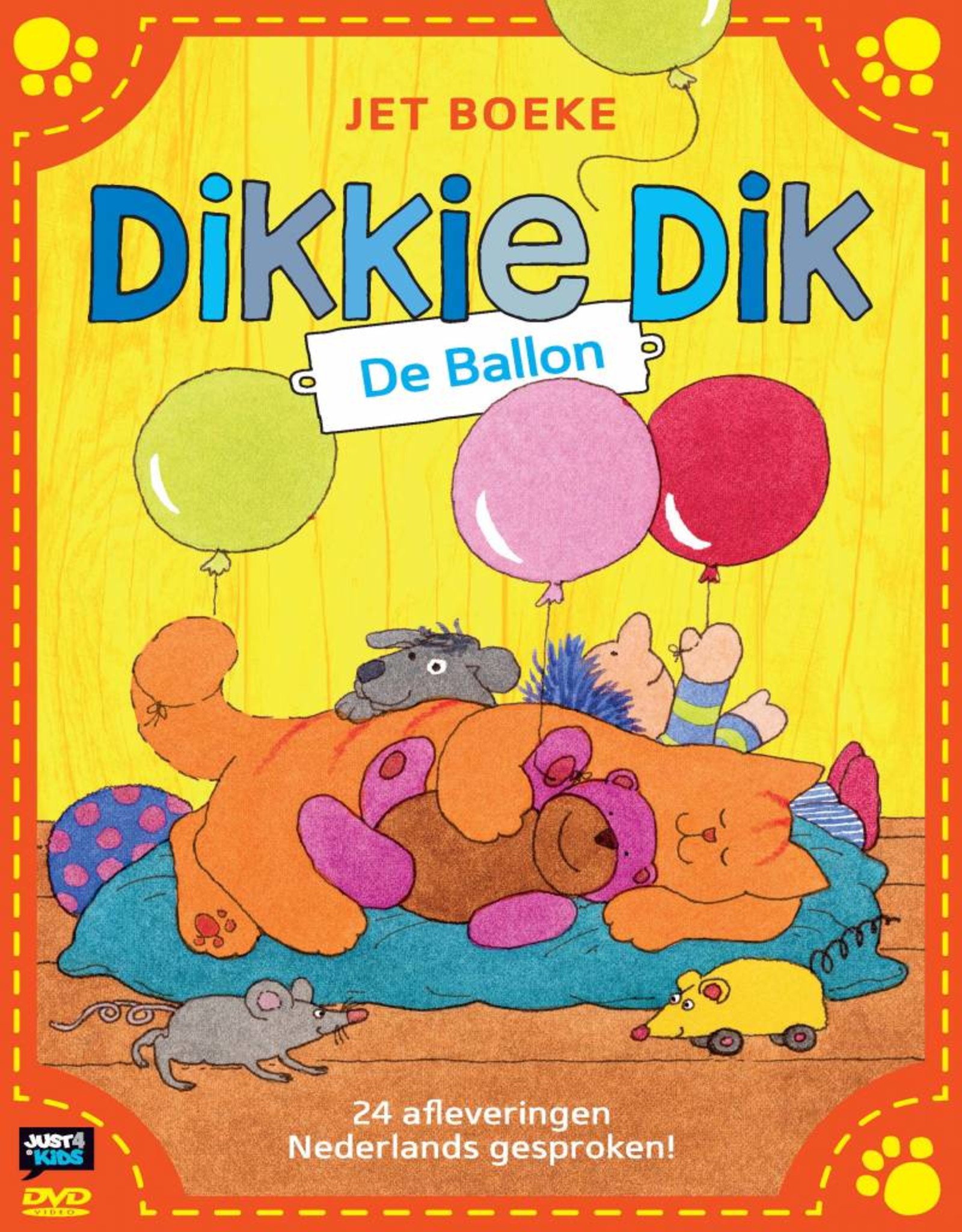Dikkie Dik - Winkel van de Nostalgie
