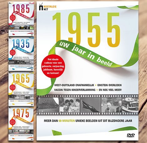 Het perfecte cadeau: Uw Jaar in Beeld