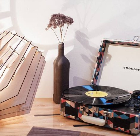 Crosley - Platenspelers