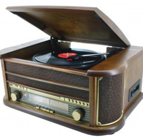 Music center NR513DAB voor €259,95!