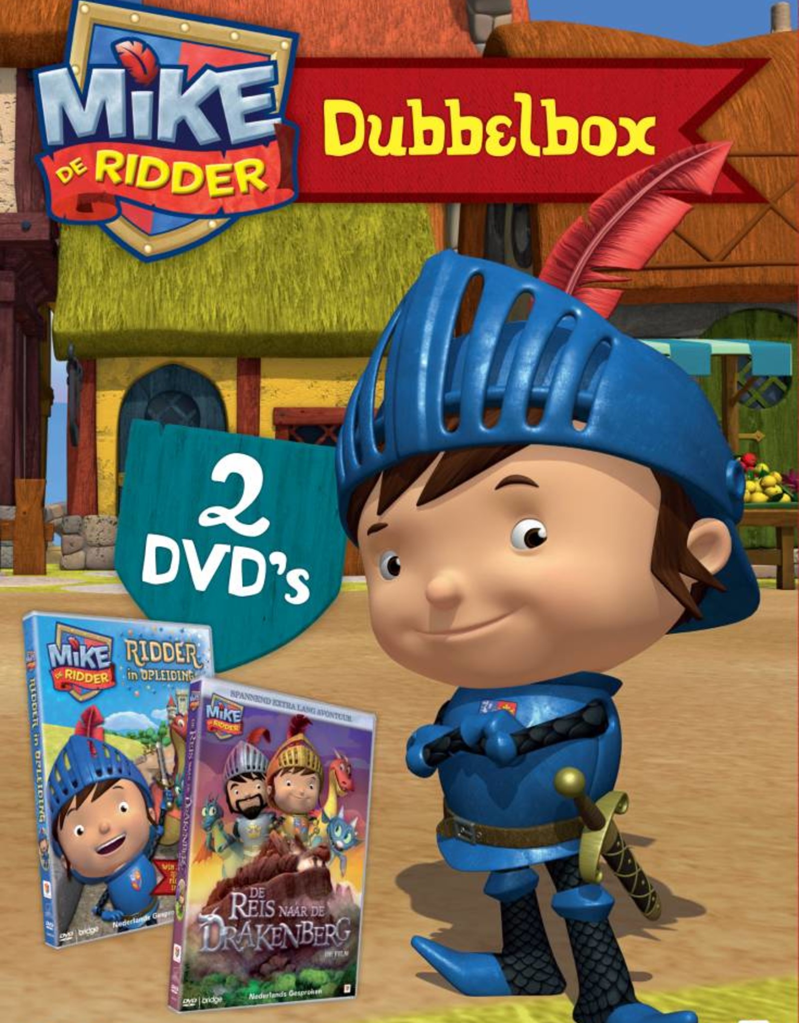 Mike De Ridder Dubbelbox Winkel Van De Nostalgie