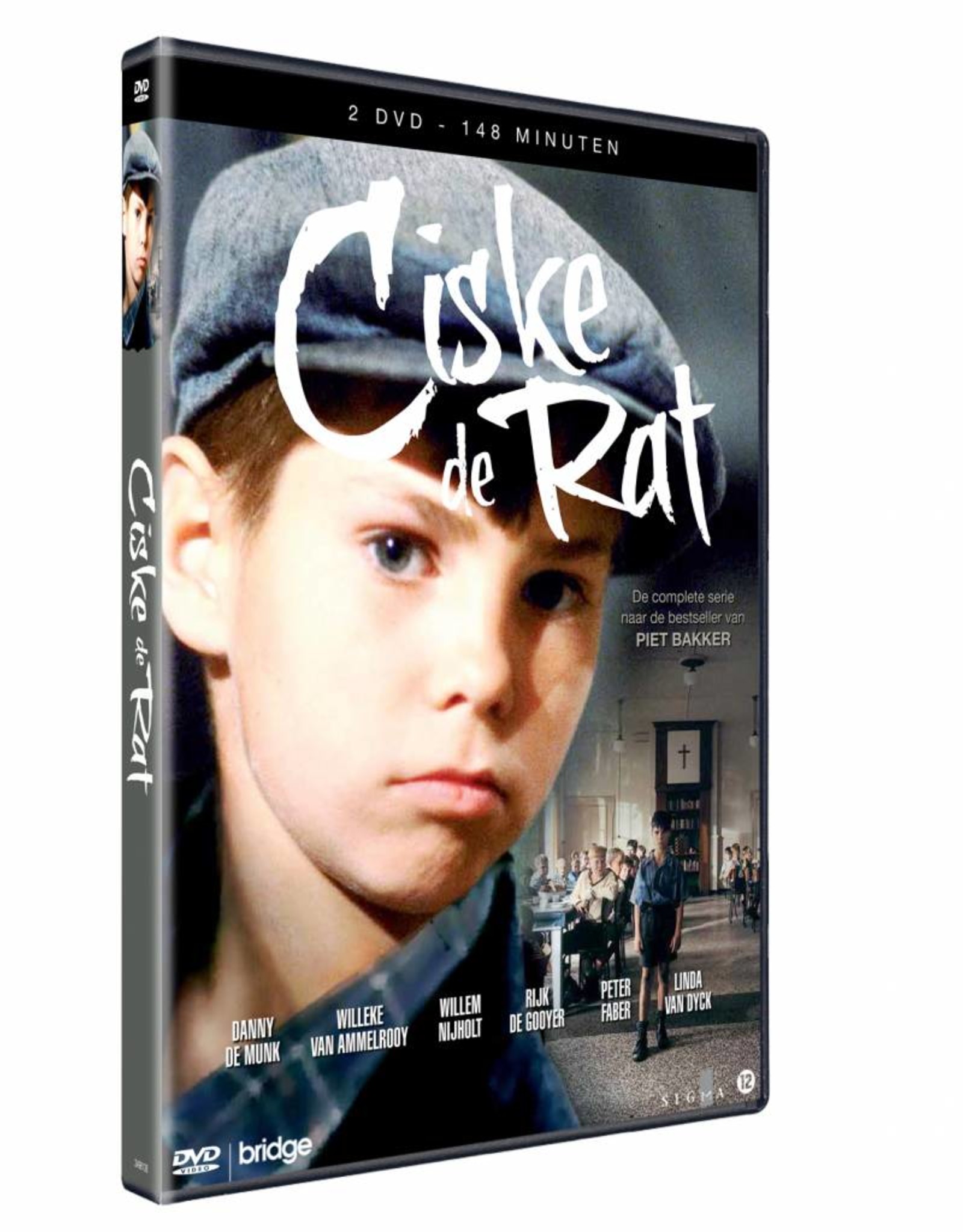 Ciske de Rat Winkel van de Nostalgie