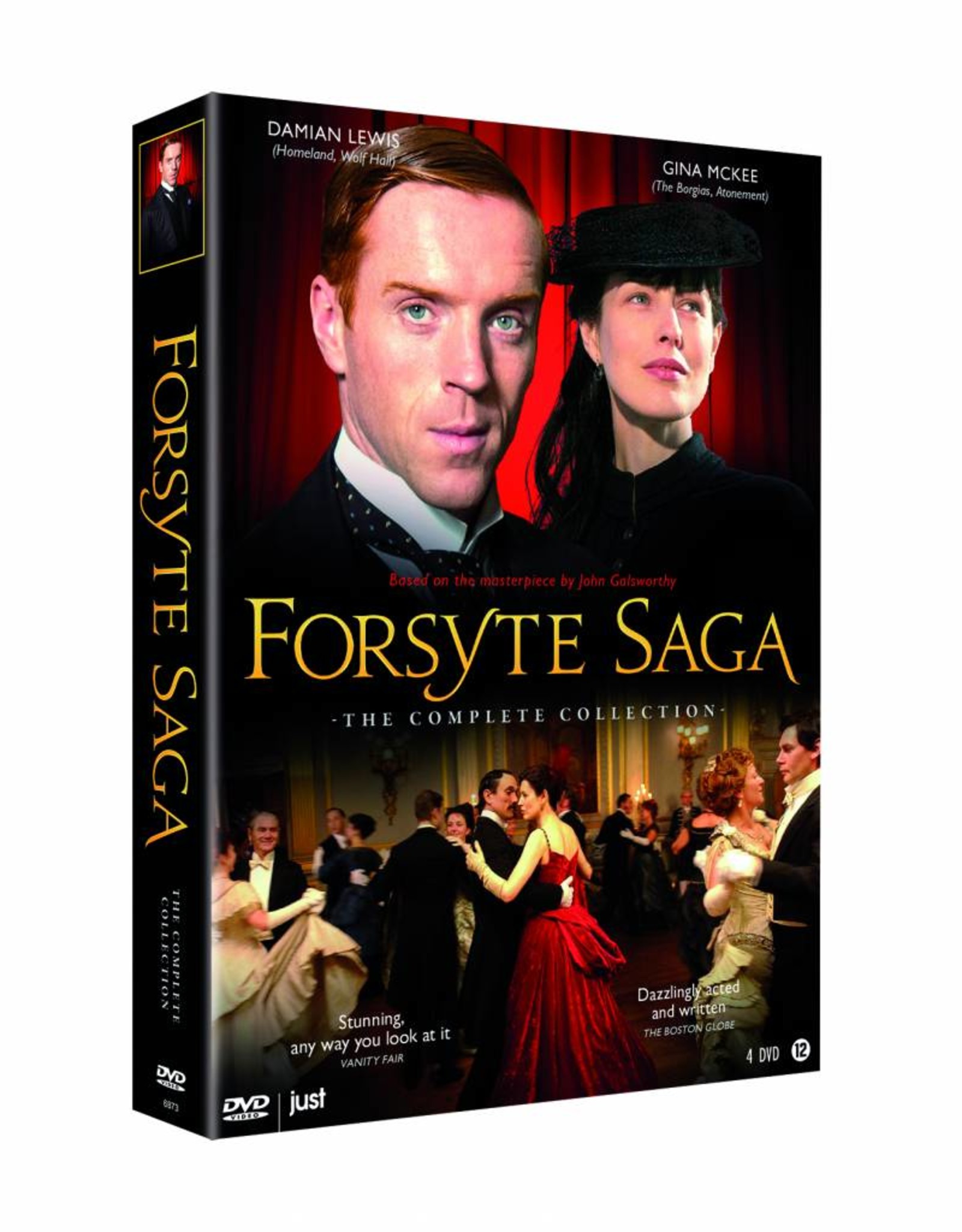 Forsyte Saga Complete collection Winkel van de Nostalgie