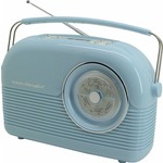 Soundmaster Nostalgische DAB+-radio DAB450BL