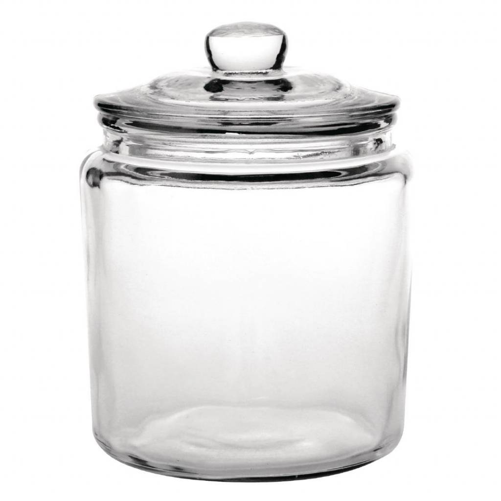 Glas Keksdose 3,8 Liter