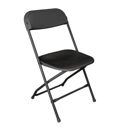 Viereckiger Klapptisch | 86 x 86cm | Polyäthylen/Stahl | Weiß