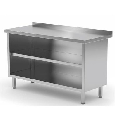 Arbeitsschränke ohne Türen | 1A Qualität | XXLgastro.de