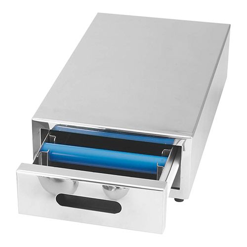 Kaffeesatz Auffangbehälter | Edelstahl