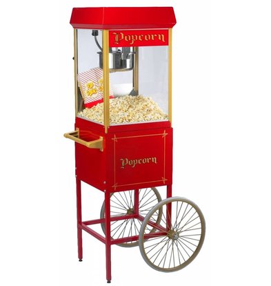 Popcorn-Maschinen kaufen | Top Qualität | XXLgastro.de