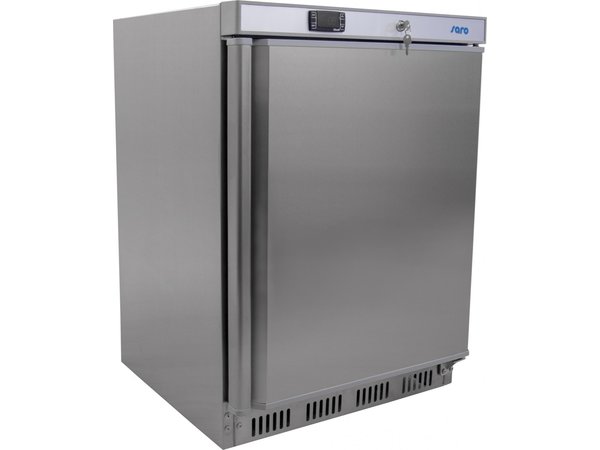 Kühlschrank mit Umluftventilator | 130 Liter | 600x580x(h)850mm