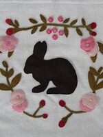 Applique Set - Bunny