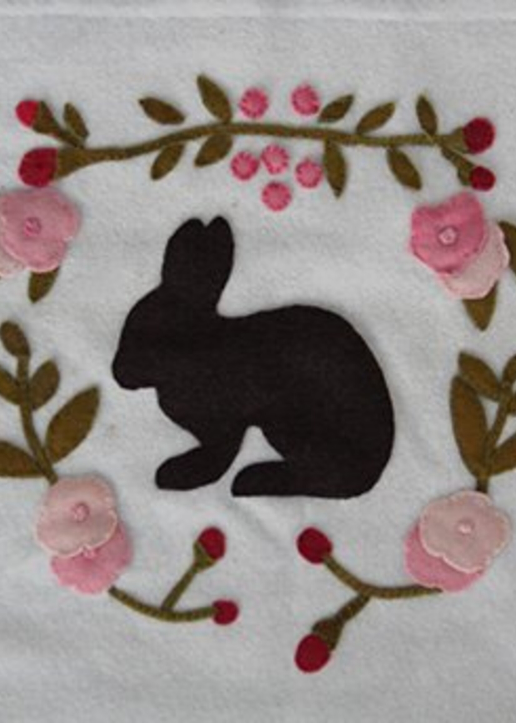 Applique Set - Bunny