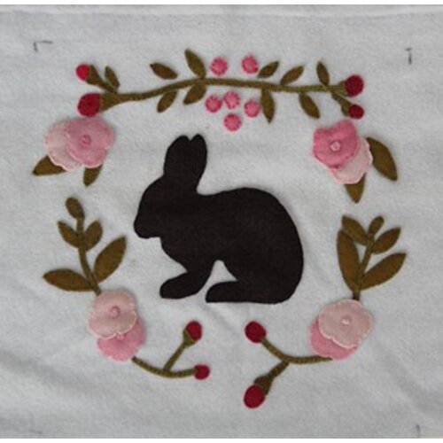 Applique Set - Bunny