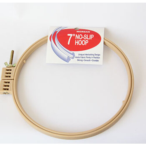 Morgan 7" Morgan No Slip Hoop