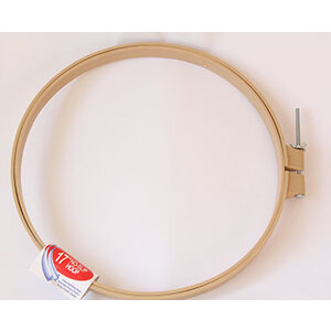 Morgan No-Slip Hoop 17"