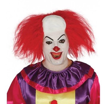 IT clown pruik