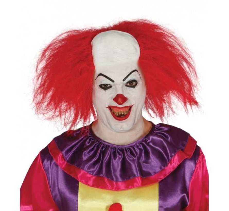 IT clown pruik kopen