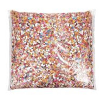 Confetti zak 1 kg