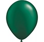 Milieuvriendelijke groene latex ballonnen 100 stuks