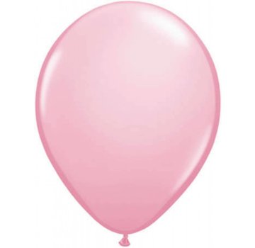 Roze ballonnen