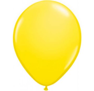 Gele ballonnen