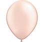 100 st Grote Peach metallic ballonnen