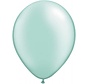 100 st Licht groene metallic ballonnen online kopen