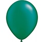 100 st Groene metallic ballonnen online kopen