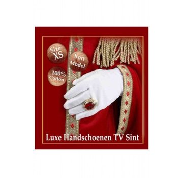 Handschoenen Luxe TV Sint