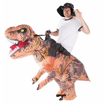 Carry me T-rex