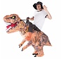 Carry me opblaasbare T-rex
