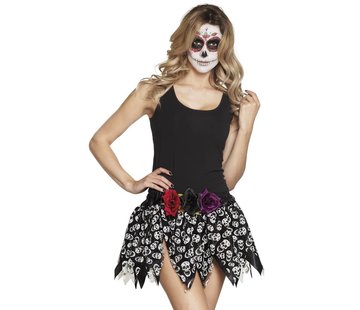 Dia de los muertos rokje