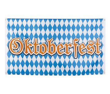 Oktoberfest vlag