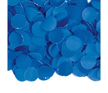 Donker Blauwe Confetti