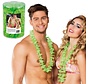 Goedkope hawaii kransen neon groen