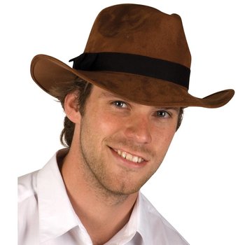Indiana Jones hoed