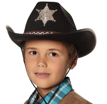 Cowboyhoed Sheriff Junior