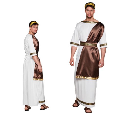 Griekse Konings kleding