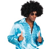 Party Disco shirt turquoise