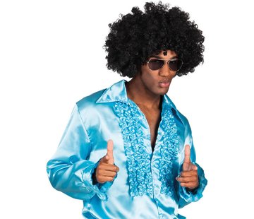Party Disco shirt turquoise