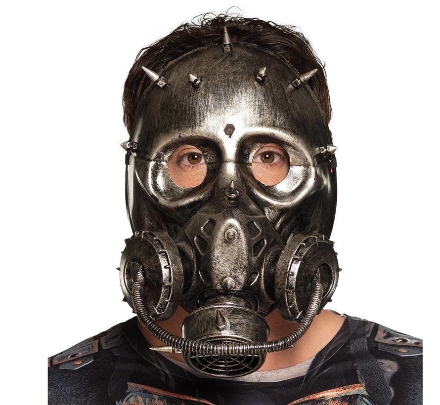 Steampunk gasmasker online kopen