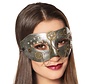 Steampunk oogmasker dames