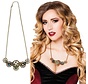 Steampunk tandwiel ketting