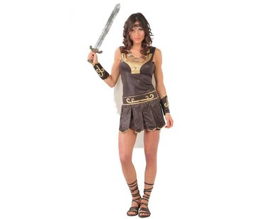 Dames gladiator kostuum Cladius
